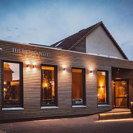 Hotel Hildebrandt'S 노이뮌스터 외부 사진