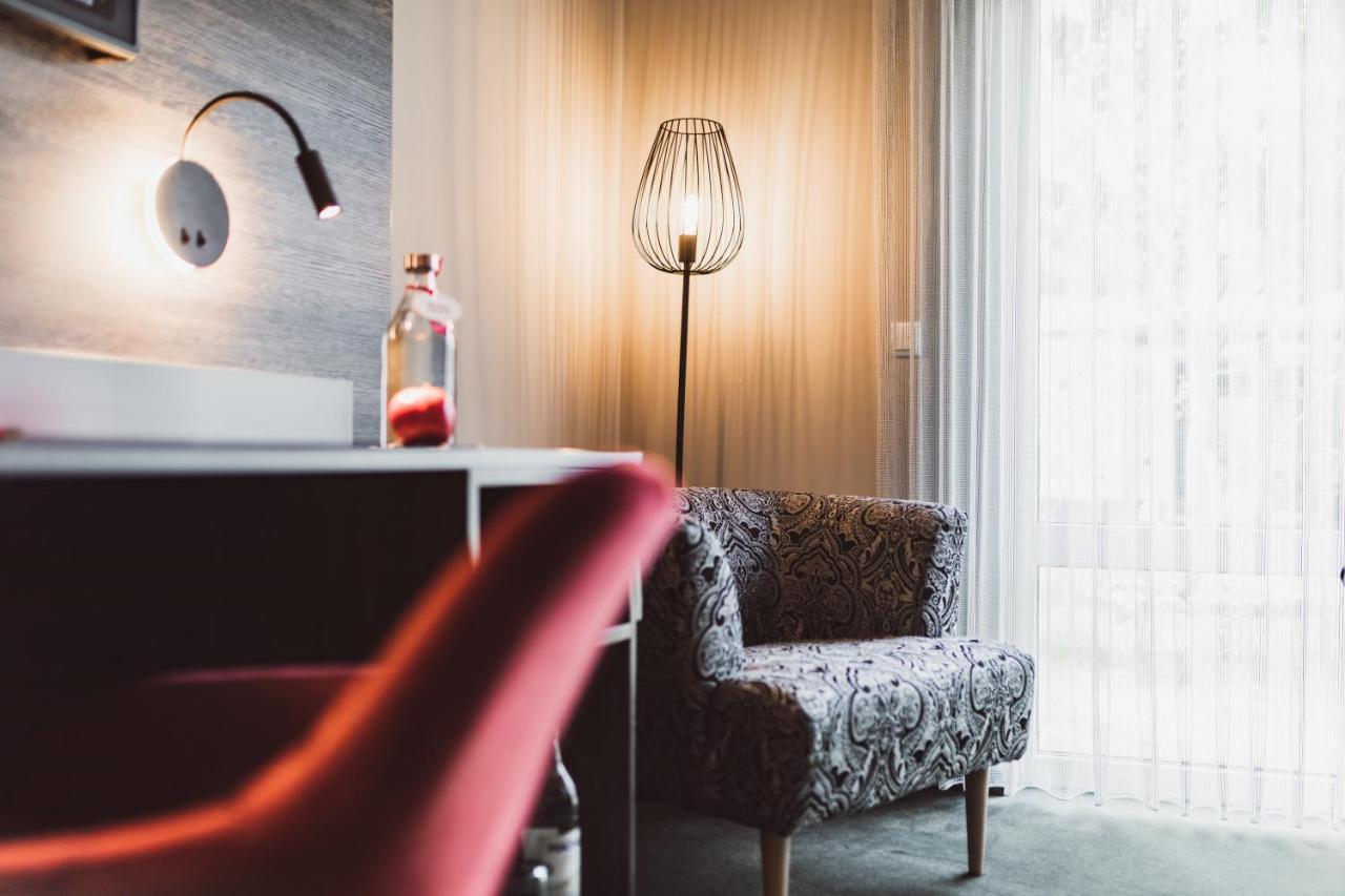 Hotel Hildebrandt'S 노이뮌스터 외부 사진