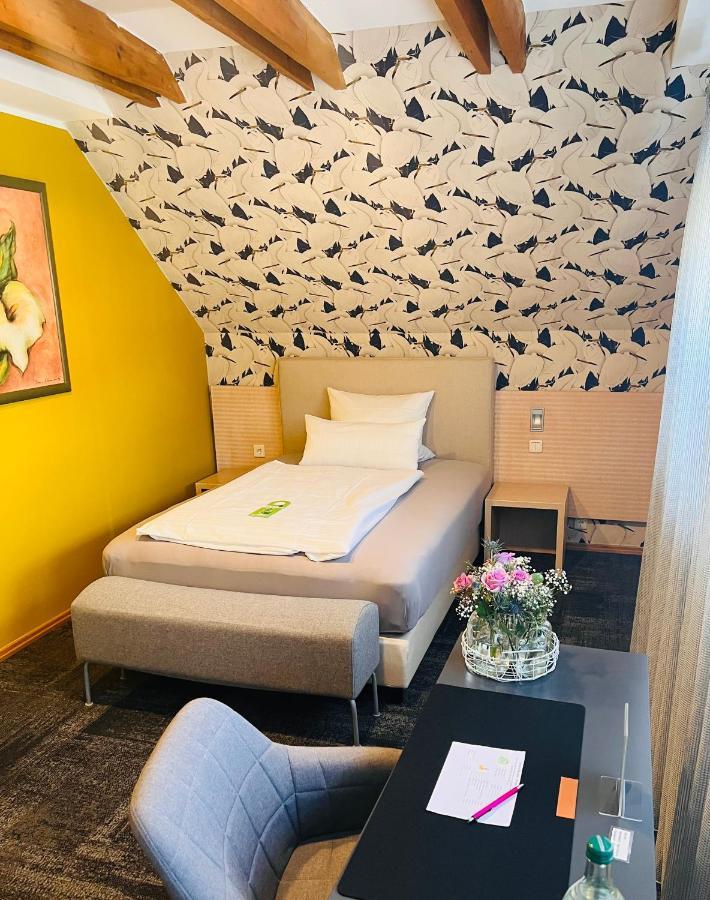 Hotel Hildebrandt'S 노이뮌스터 외부 사진