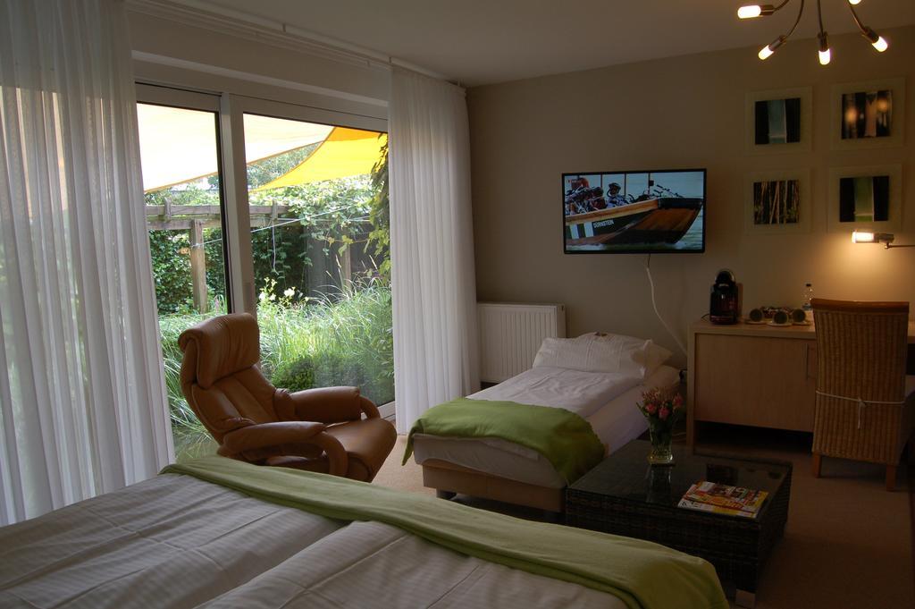 Hotel Hildebrandt'S 노이뮌스터 객실 사진
