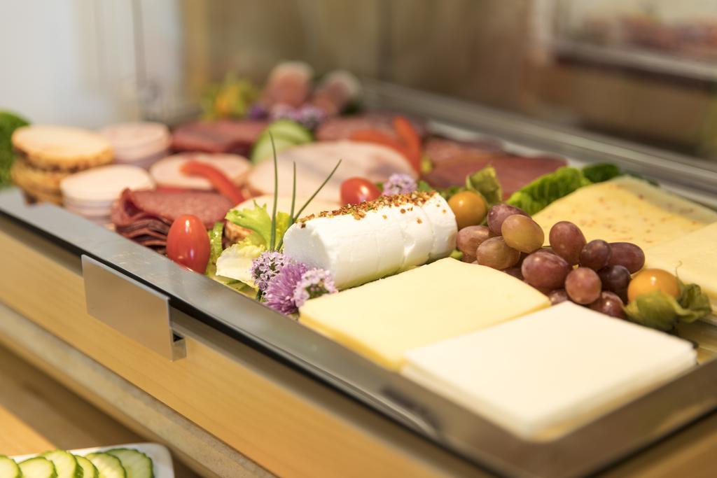 Hotel Hildebrandt'S 노이뮌스터 외부 사진